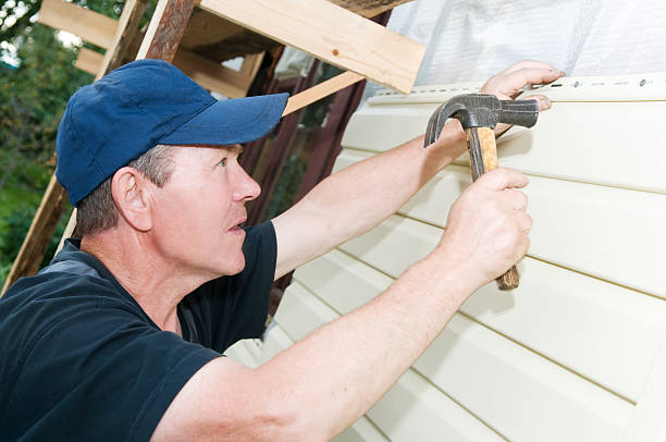 Affordable siding repair and maintenance services in Bluefield, VA