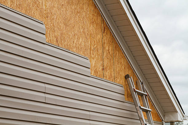 Best Storm Damage Siding Repair  in Bluefield, VA